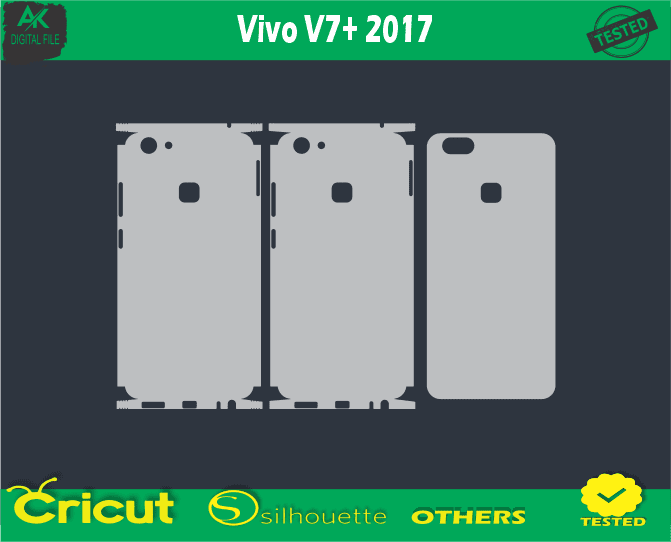 Vivo V7+ 2017