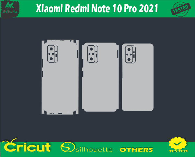 XIaomi Redmi Note 10 Pro 2021
