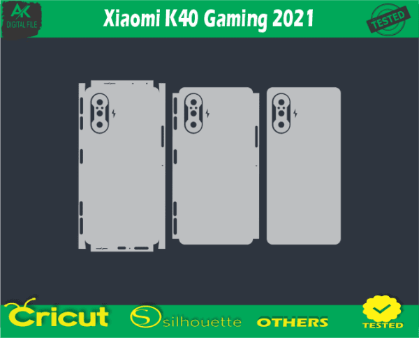 Xiaomi K40 Gaming 2021