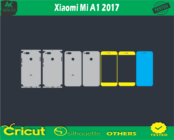 Xiaomi Mi A1 2017
