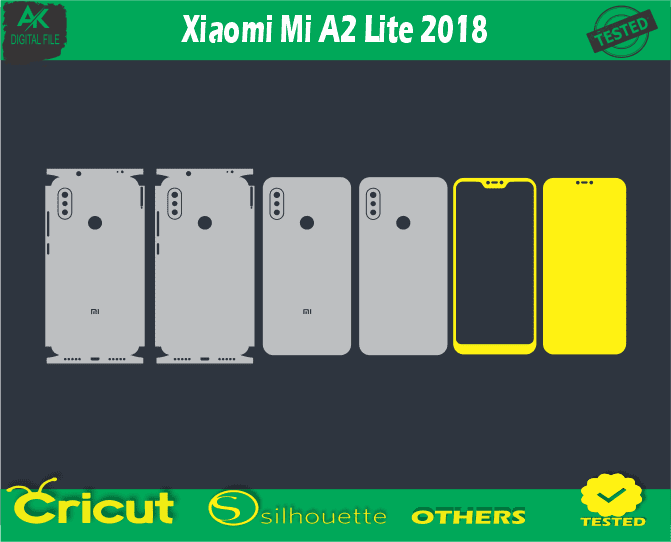 Xiaomi Mi A2 Lite 2018