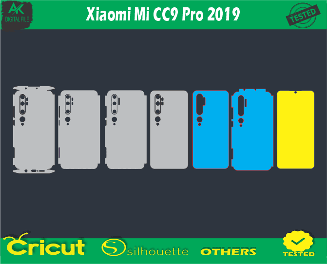 Xiaomi Mi CC9 Pro 2019