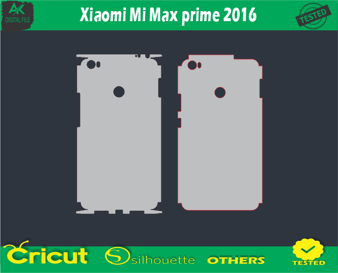 Xiaomi Mi Max prime 2016