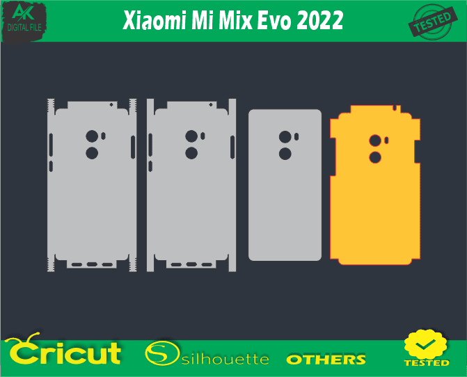 Xiaomi Mi Mix Evo 2022