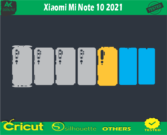 Xiaomi Mi Note 10 2021