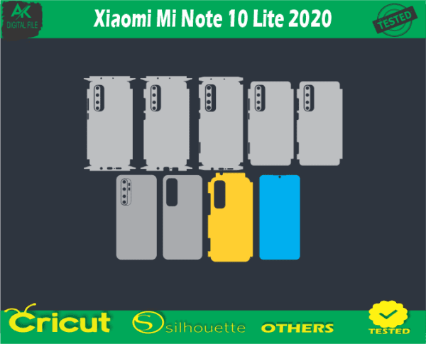 Xiaomi Mi Note 10 Lite 2020