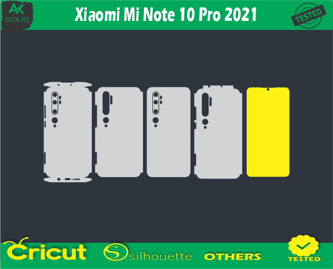 Xiaomi Mi Note 10 Pro 2021