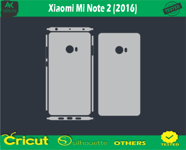 Xiaomi Mi Note 2 (2016)