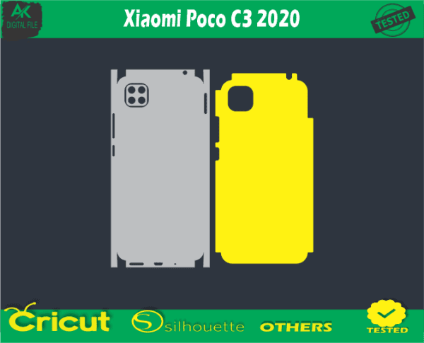 Xiaomi Poco C3 2020