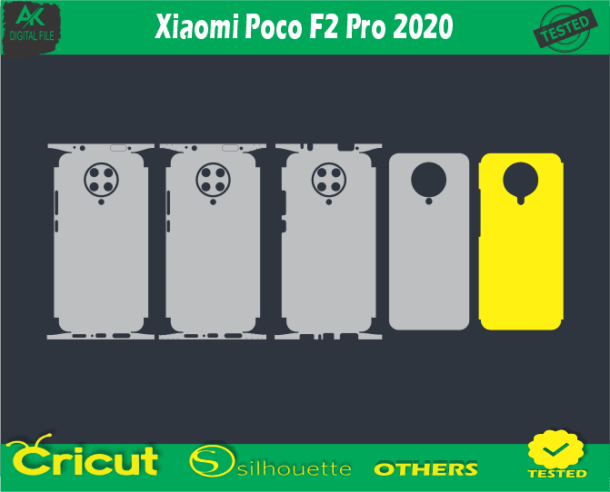 SORAKA Cover Per Xiaomi Poco F2 Pro 5G Con Anello Porta E Supporto Magnetico, Custodia Morbida TPU Ultrasottile, Piastra Metallica Inclusa