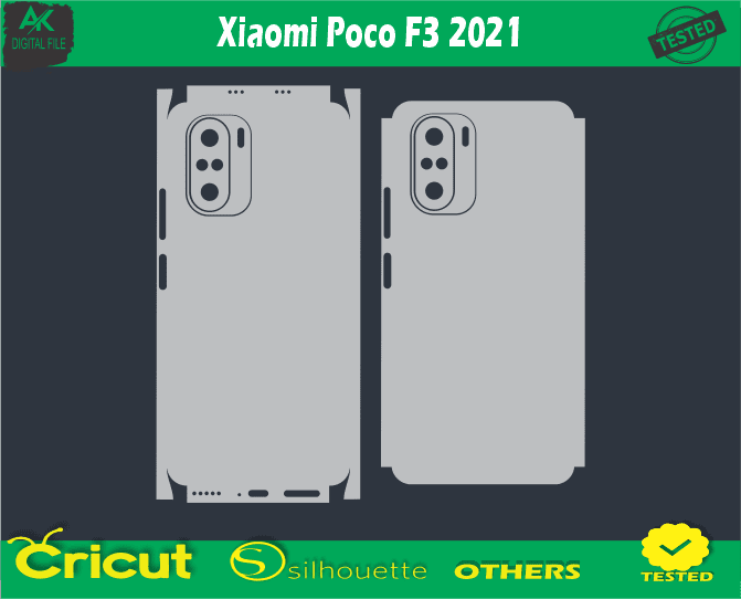 Xiaomi Poco F3 2021