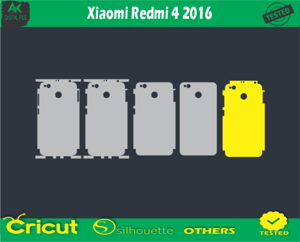 Xiaomi Redmi 4 2016