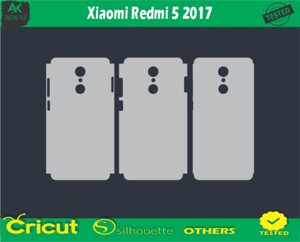 Xiaomi Redmi 5 2017