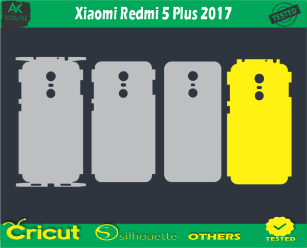 Xiaomi Redmi 5 Plus 2017