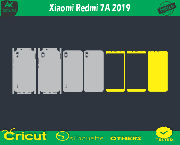 Xiaomi Redmi 7A 2019