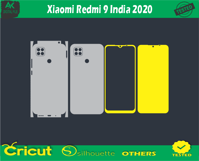 Xiaomi Redmi 9 India 2020