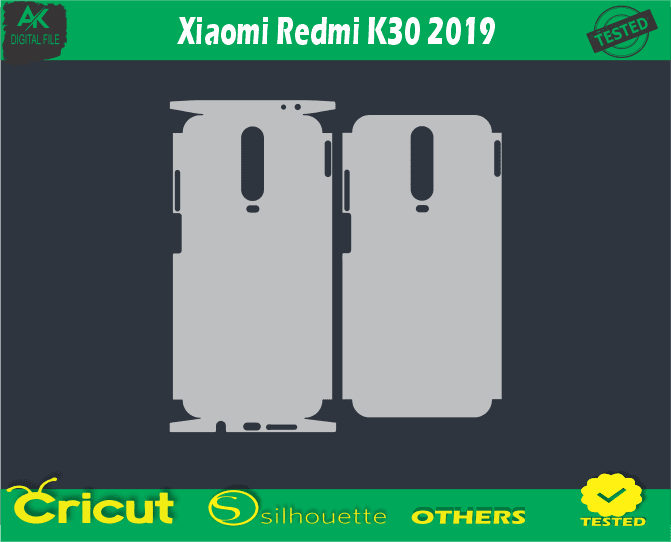 Xiaomi Redmi K30 2019