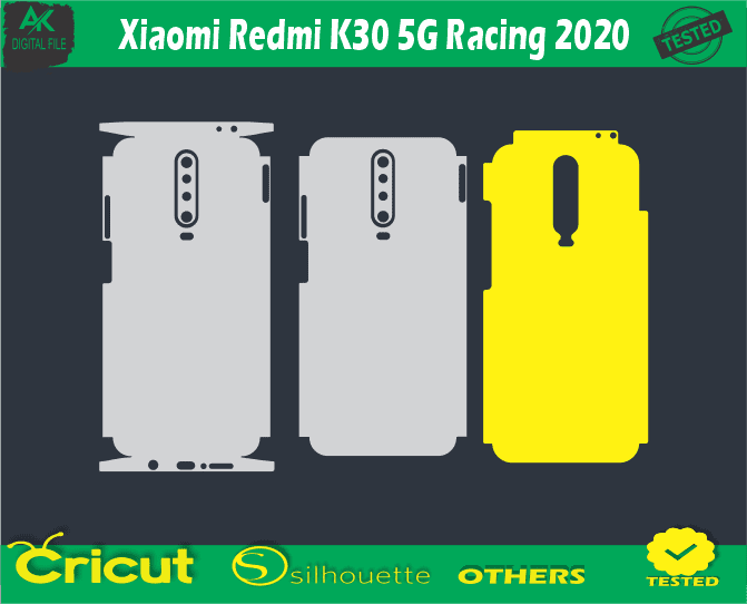 Xiaomi Redmi K30 5G Racing 2020