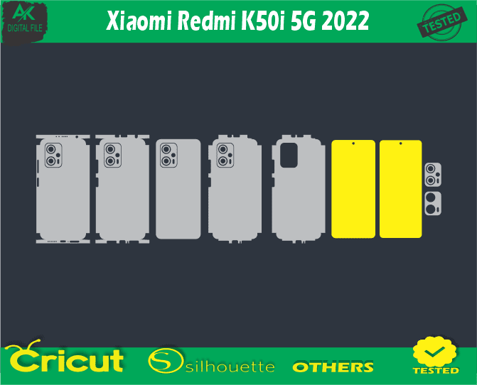 Xiaomi Redmi K50i 5G 2022
