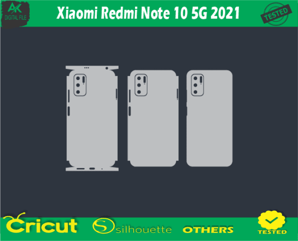 Xiaomi Redmi Note 10 5G 2021
