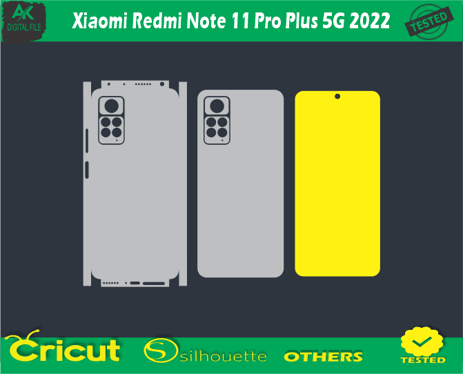 Xiaomi Redmi Note 11 Pro Plus 5G 2022