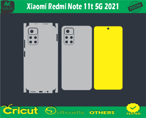 Xiaomi Redmi Note 11t 5G 2021