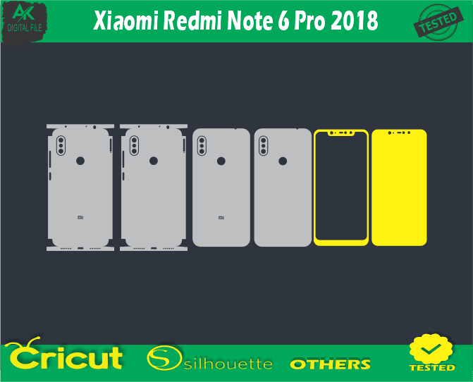 Xiaomi Redmi Note 6 Pro 2018
