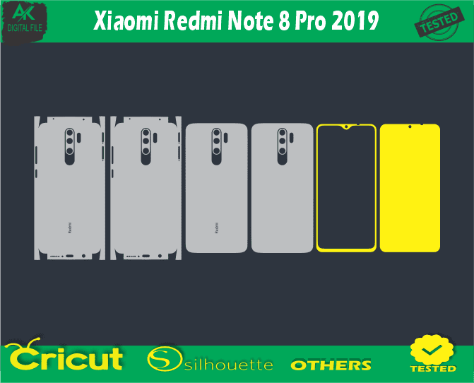 Xiaomi Redmi Note 8 Pro 2019
