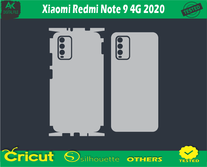 Xiaomi Redmi Note 9 4G 2020