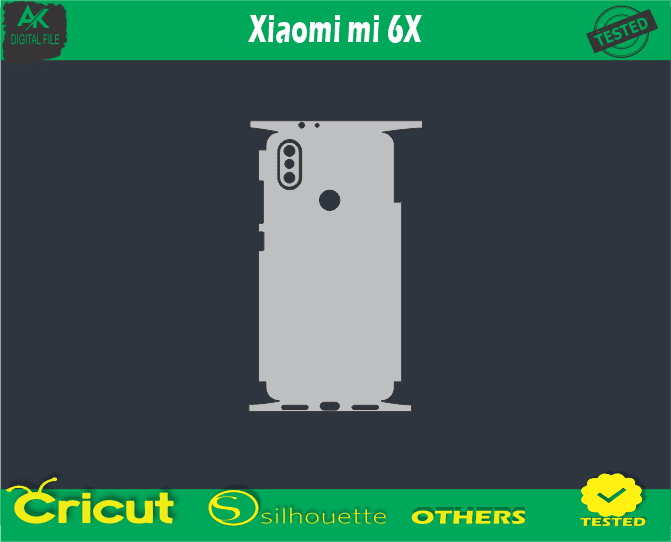 Xiaomi mi 6X