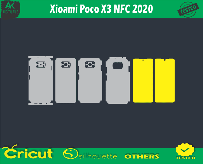 Xioami Poco X3 NFC 2020
