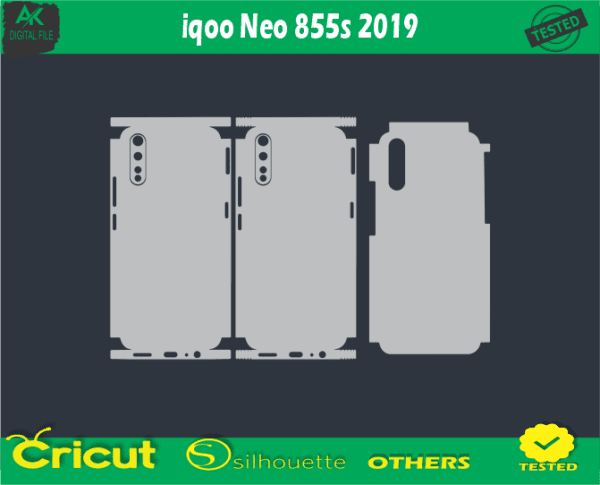 iqoo Neo 855s 2019