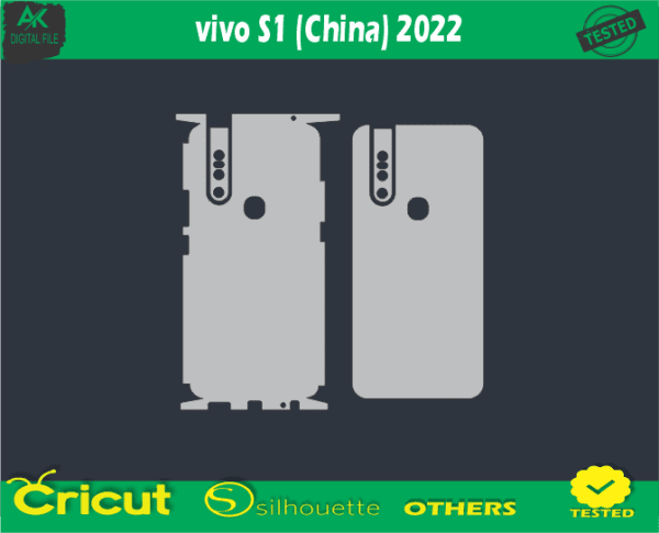 vivo S1 (China) 2022