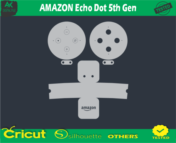 AMAZON Echo Dot 5th Gen