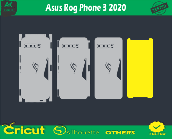Asus Rog Phone 3 2020