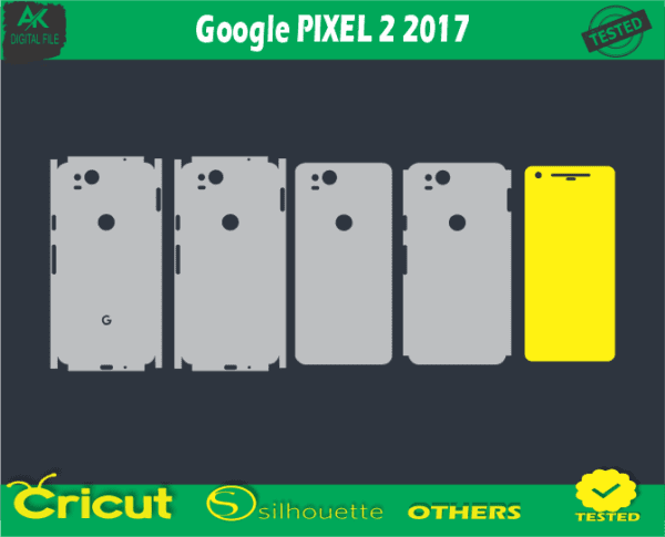 Google PIXEL 2 2017