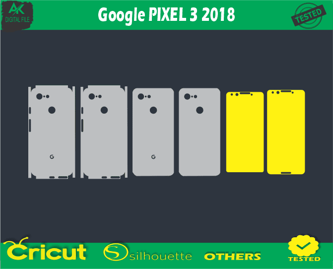 Google PIXEL 3 2018