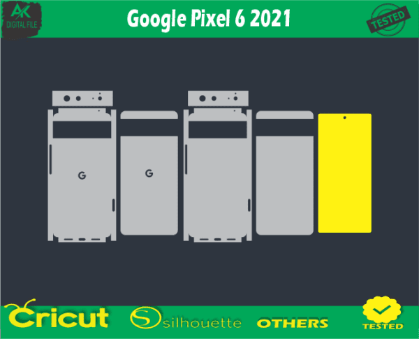 Google Pixel 6 2021