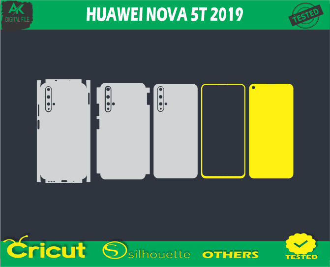 HUAWEI NOVA 5T 2019
