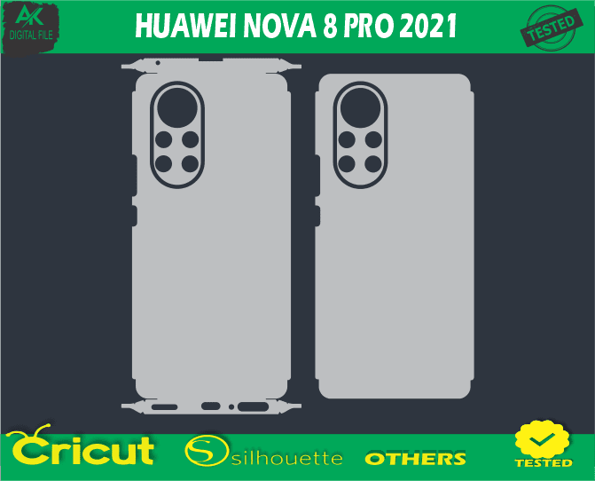 HUAWEI NOVA 8 PRO 2021
