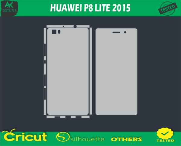 HUAWEI P8 LITE 2015