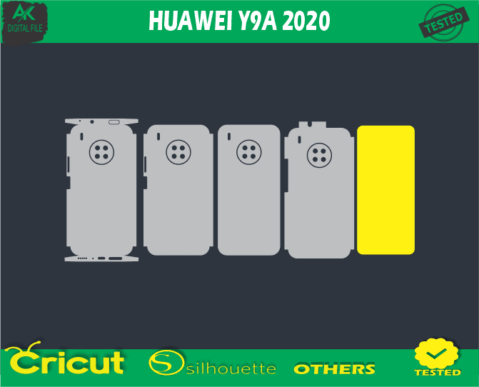 HUAWEI Y9A 2020