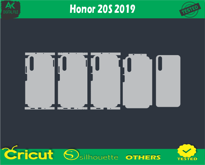 Honor 20S 2019