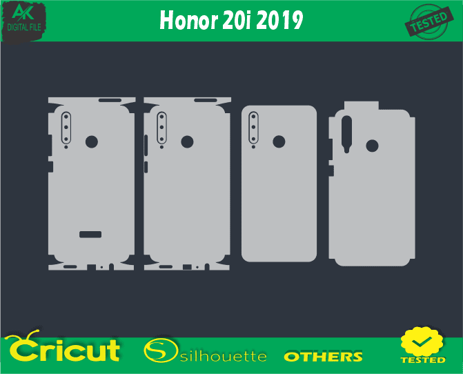 Honor 20i 2019