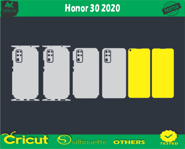 Honor 30 2020