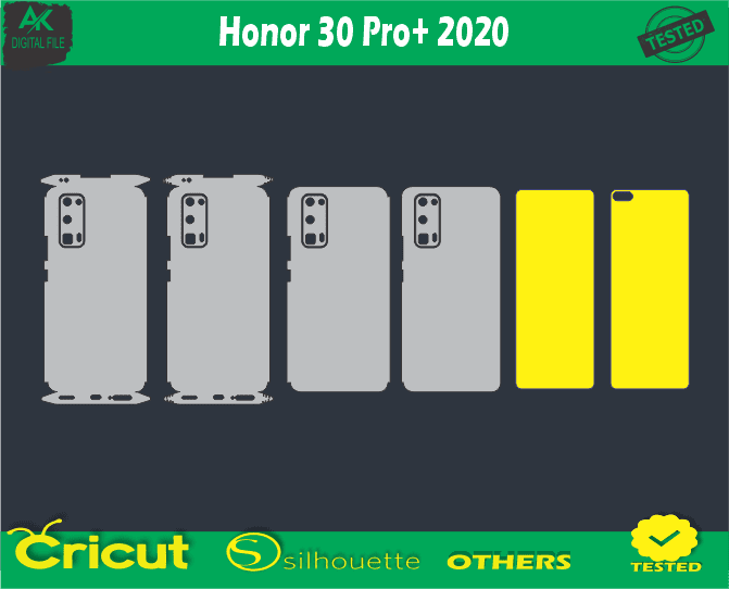 Honor 30 Pro+ 2020