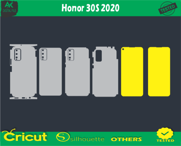 Honor 30S 2020