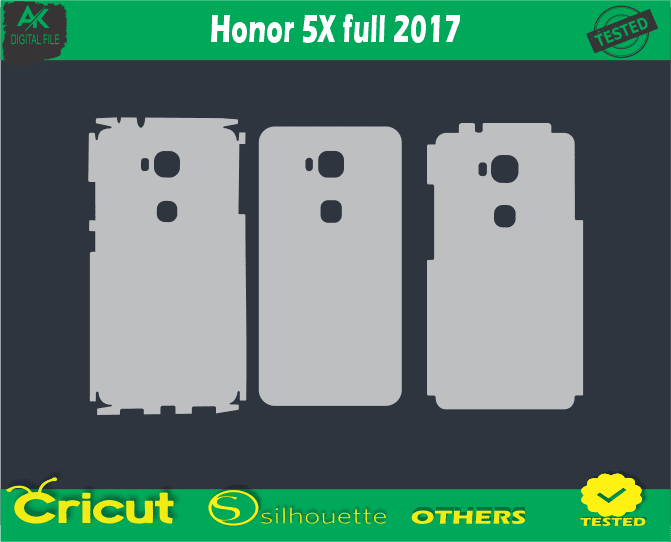 Honor 5X full 2017