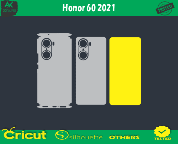 Honor 60 2021
