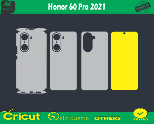 Honor 60 Pro 2021